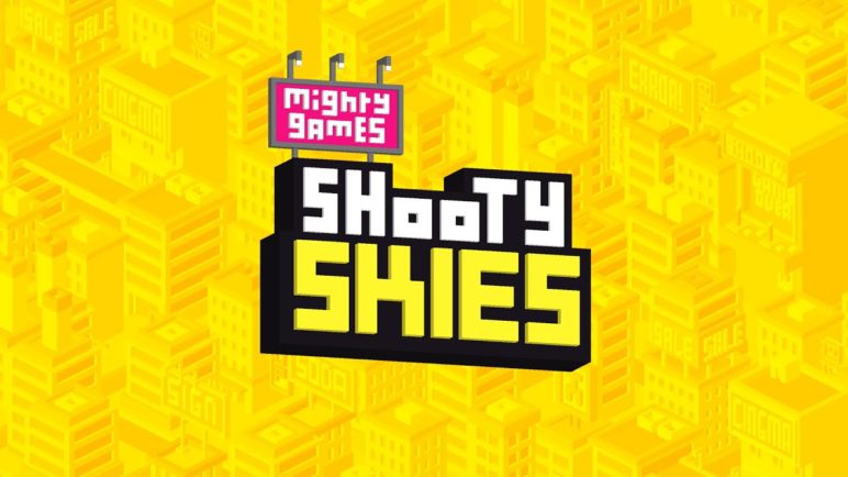 Shooty Skies First Promo Trailer