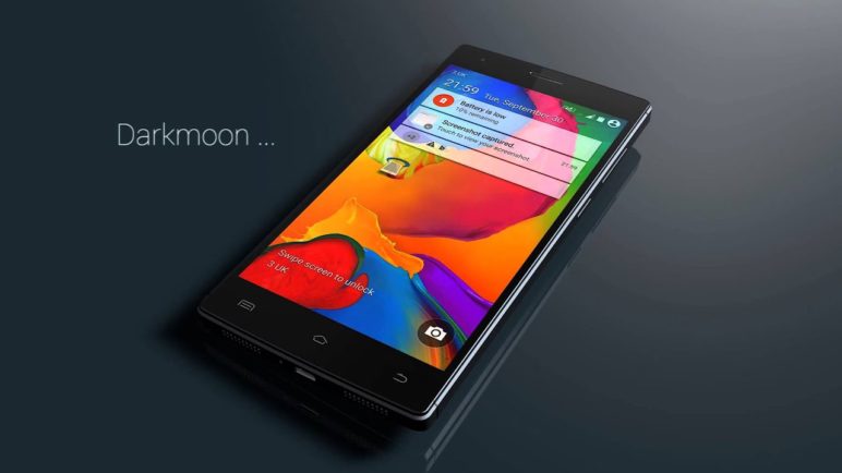 Siswoo R9 Darkmoon - Dual Screen Smartphone VS Yotaphone 2
