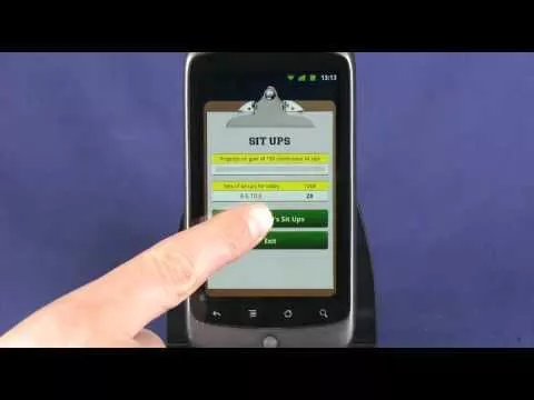 Sit Ups for Android review