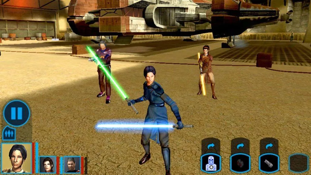 Slevy Star Wars KOTOR