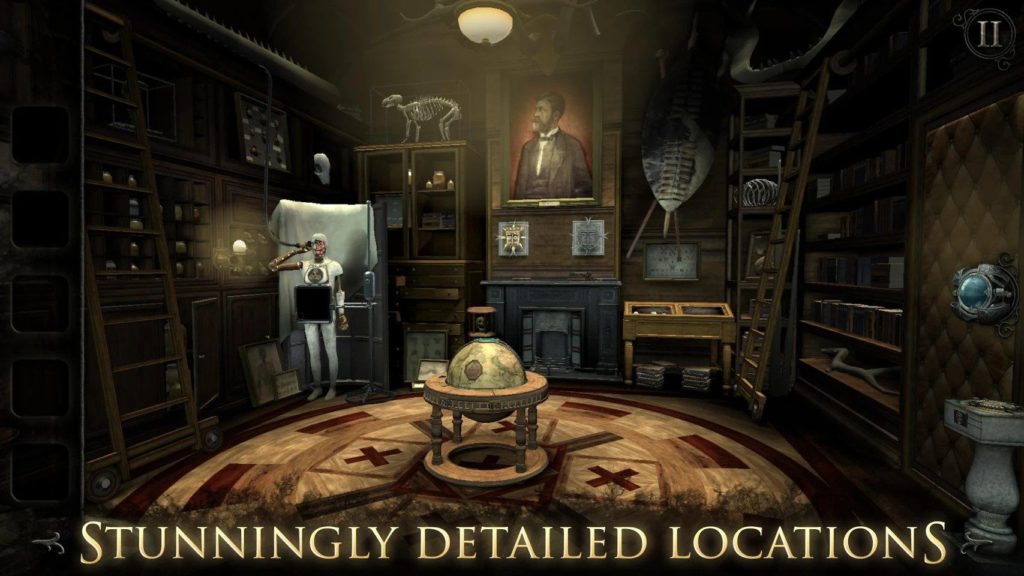 Slevy The Room: Old Sins