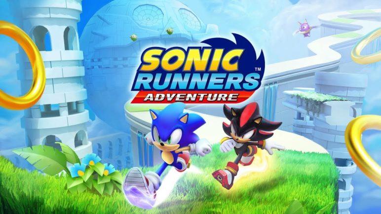 Sonic Runners Adventure Launch Trailer