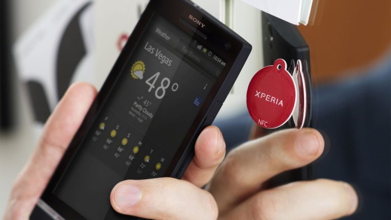 Sony Xperia SmartTags