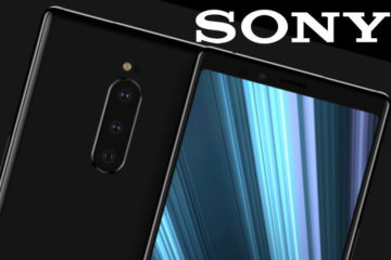 sony xperia xz4 spekulace