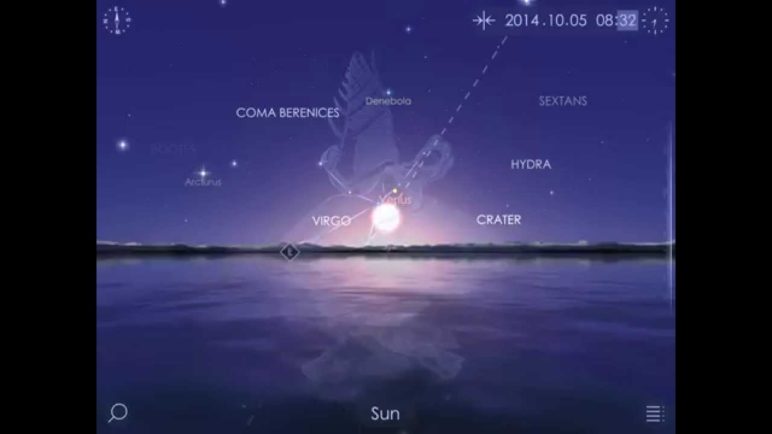 Star Walk 2 preview video. Guide to the Sky on your mobile device.