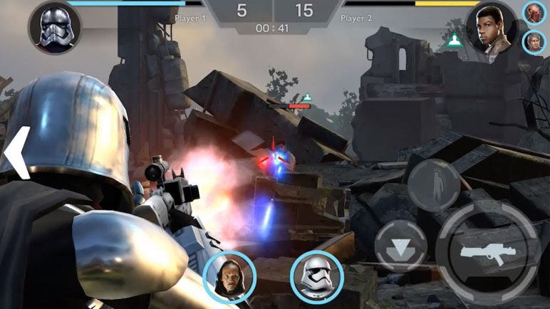 Star Wars: Rivals | App Preview Video