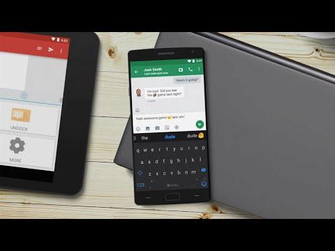 SwiftKey Keyboard - the less frustrating way to type on Android