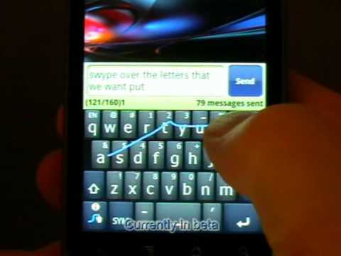 Swype Android App Review