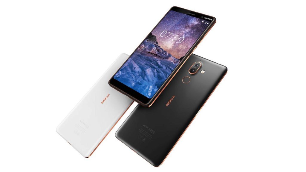 telefony do 10 tisíc nokia 7 plus