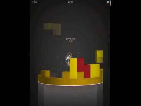 TETRUN - gameplay video