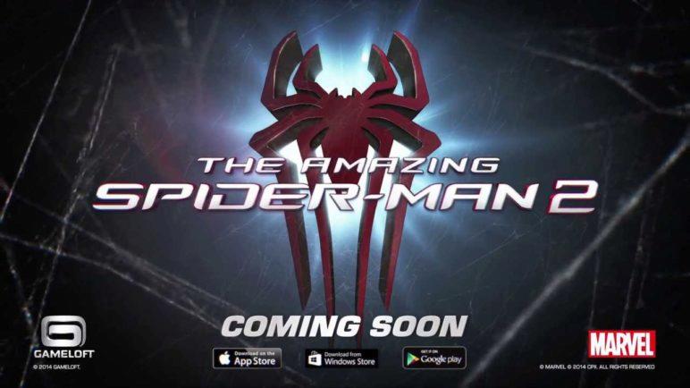 The Amazing Spider-Man 2 - Game Announcement Trailer
