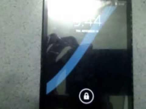 The first KitKat for HD2 (SlimKat)