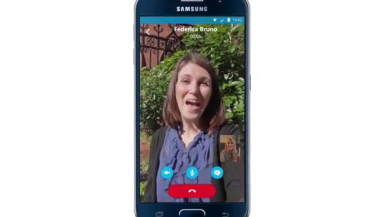 The new Skype for Android – redesigned for Android