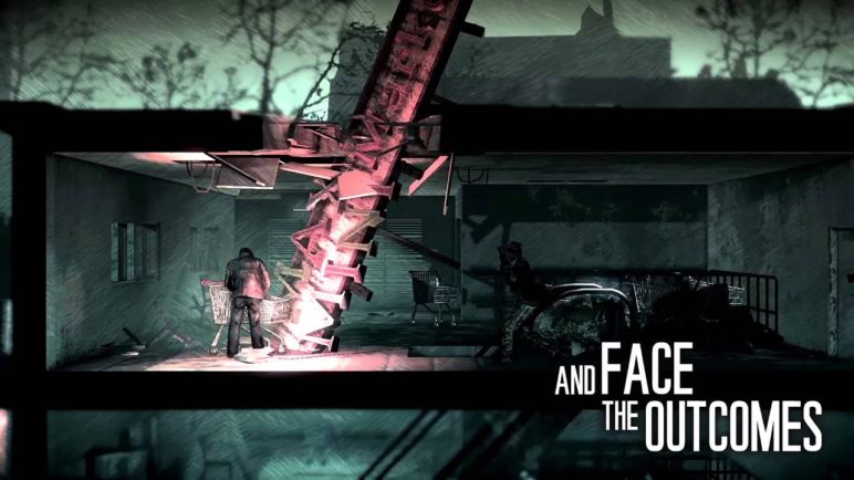 This War of Mine android smartphone launch trailer