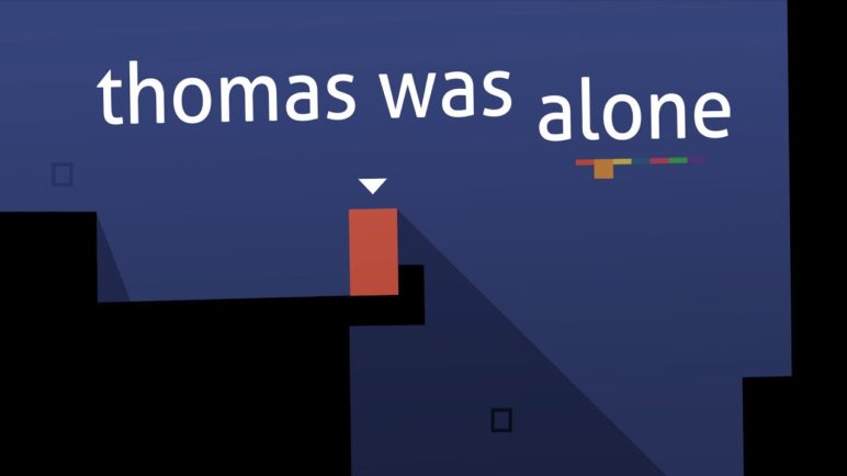 Thomas Was Alone - Android Game Trailer