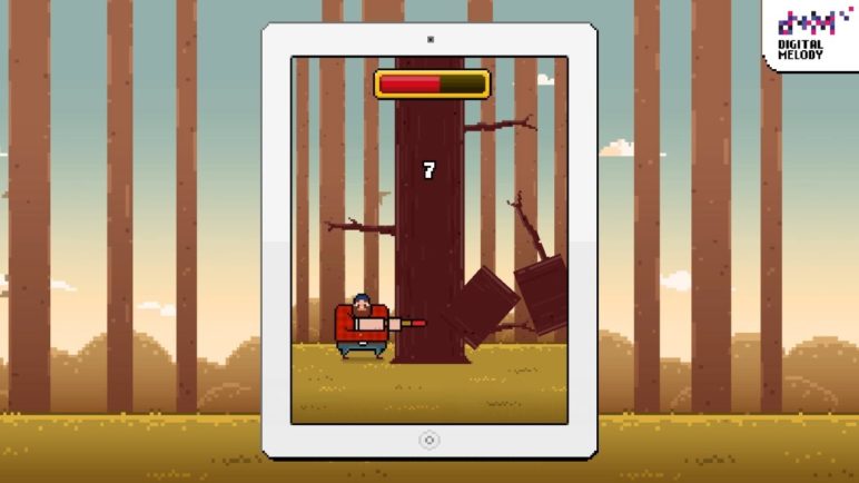 Timberman - iOS and Android FREE game