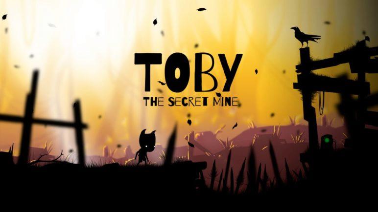 Toby: The Secret Mine - Android Trailer