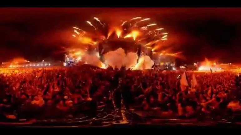 Tomorrowland 2014 | 360 Degrees of Madness