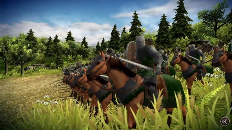 Total War Battles: KINGDOM - App Preview