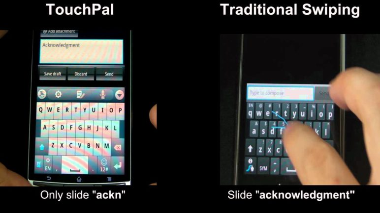 TouchPal Keyboard - the future of input
