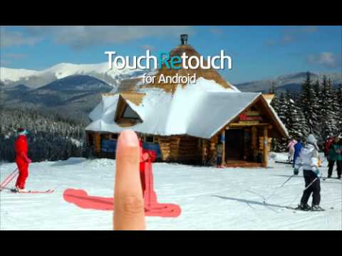 TouchRetouch is available on Android Market!