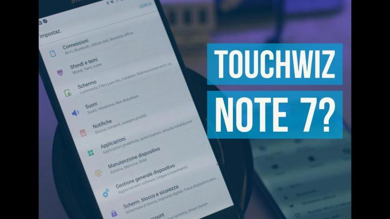 Touchwiz UX BETA (Note 7?): Recensione | HDblog