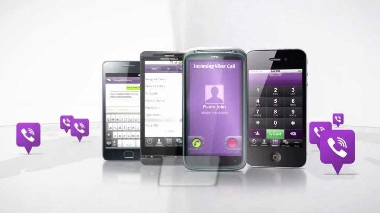 Viber for Android - Free calls and text messages with Viber