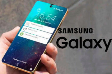 Samsung se připojí k ostatním: Brzy začne dělat telefony s výřezem