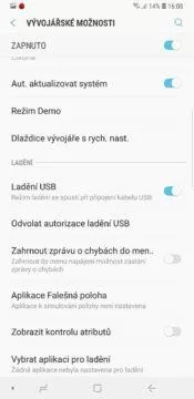 vyvojarske moznosti samsung