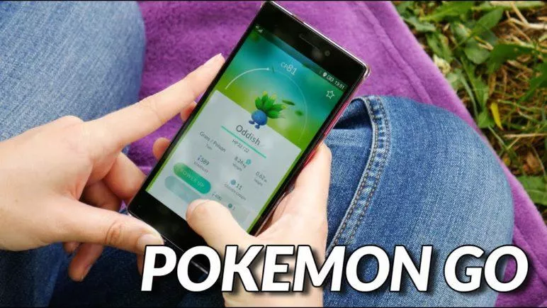 Vyzkoušeli jsme novou hru Pokémon GO