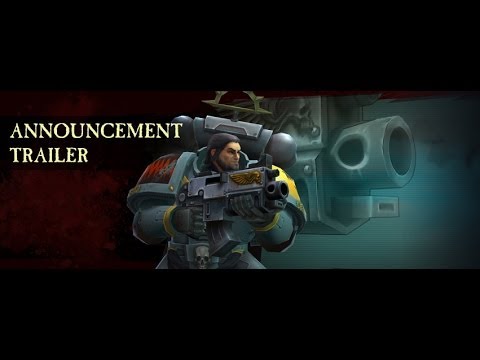 Warhammer 40,000®: Space Wolf Announcement Trailer