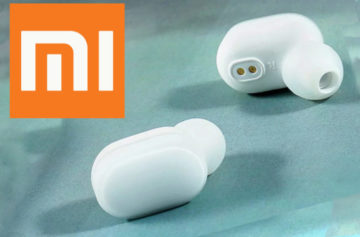 Už i Xiaomi má kopii sluchátek Apple Airpods: Zaplatíte za ně pár stovek
