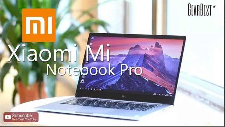 Xiaomi MI Notebook Pro Review-Flagship Of This Year - Gearbest.com