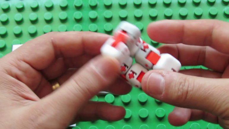 Xiaomi MiTU Building Blocks Finger Fidget Anti-stress Toy