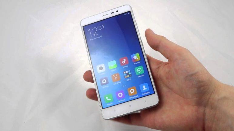 Xiaomi Redmi Note 3 - první pohled