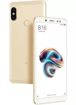 Xiaomi Redmi Note 5