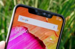 Xiaomi Redmi Note 6 Pro Recenze: Výřez pro všechny