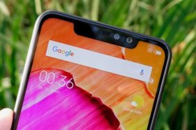 Xiaomi Redmi Note 6 Pro Recenze: Výřez pro všechny