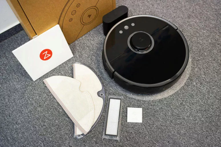 Recenze Xiaomi Roborock S50: Vysavač se skvělým poměrem cena/výkon