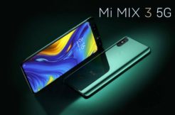 Xiaomi ukázalo Mi Mix 3 s podporou 5G sítí