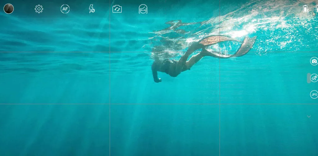 Atom Gimbal snoppa app
