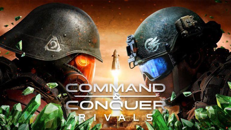 Command and Conquer: Rivals – Official Reveal Trailer