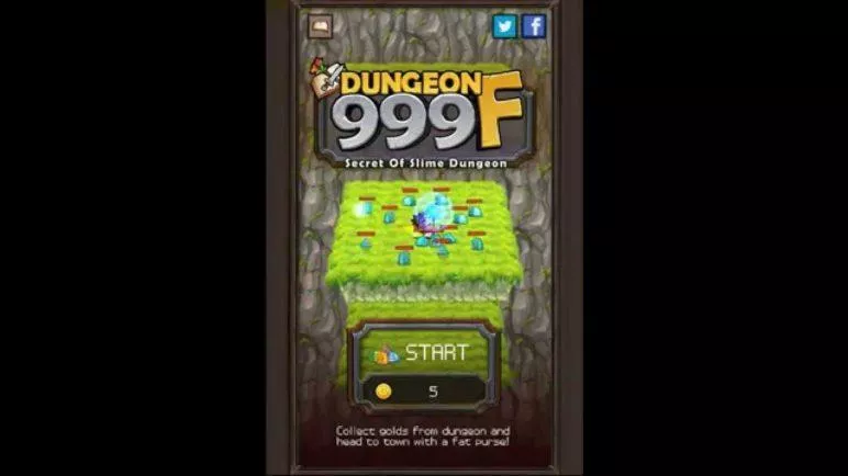 Dungeon999F