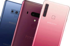 fototest Samsung Galaxy A9 vs Samsung Galaxy Note 9 vs HTC U12+