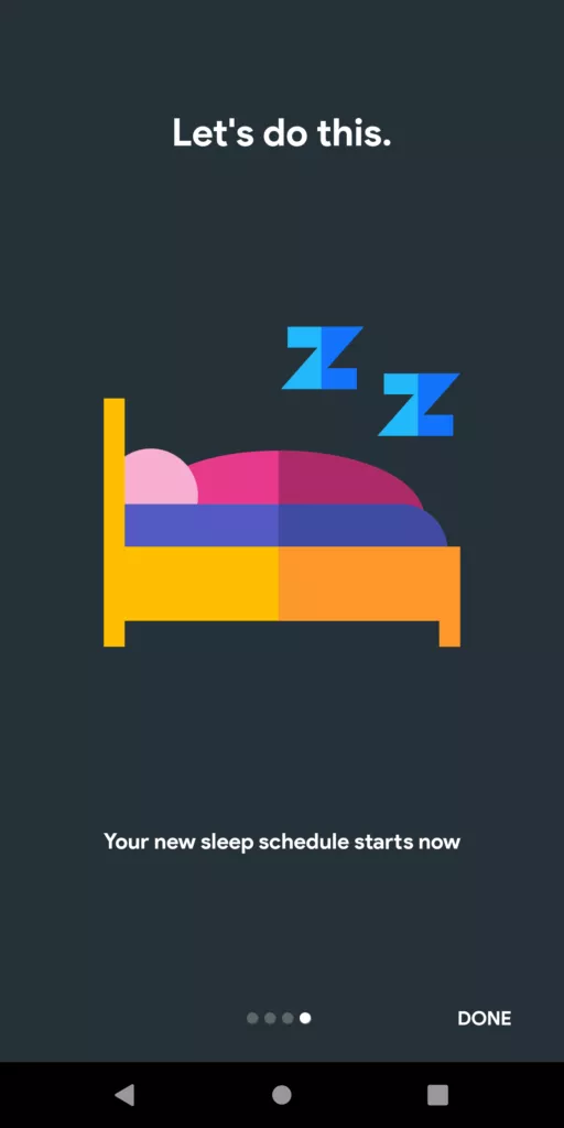 Go to Sleep - naučte se chodit spát