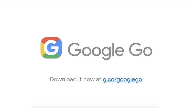Google Go: A lighter, faster way to search