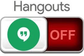 google hangouts konec 2020