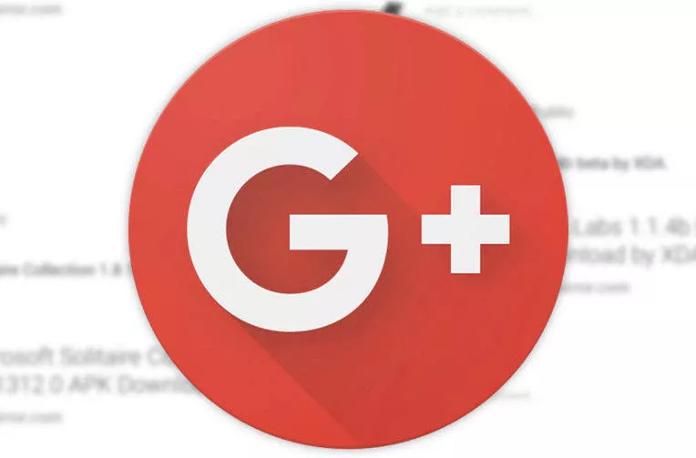 google plus predcasny konec socialni site