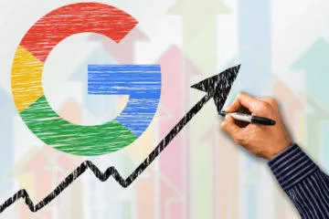 google vyhledavani v roce 2018