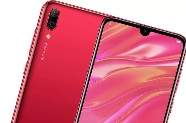 huawei enjoy 9 predstaveni